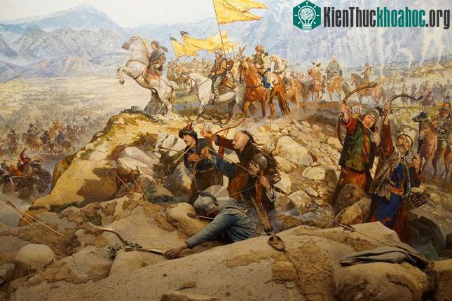 Không phải bây giờ, từ thời Bắc Tống đã có vũ khí sinh hoá vô cùng đáng sợ ảnh 0