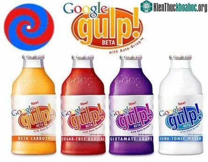 Cú lừa ngày Cá tháng tư "kinh điển" của Google.