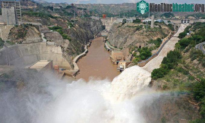 Khu liên hợp thủy lực Liujiaxia