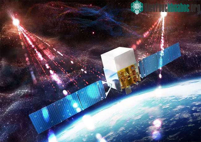 Siêu kính viễn vọng không gian FERMI của NASA