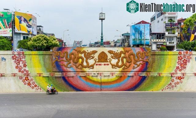 Con đường gốm sứ ven sông Hồng