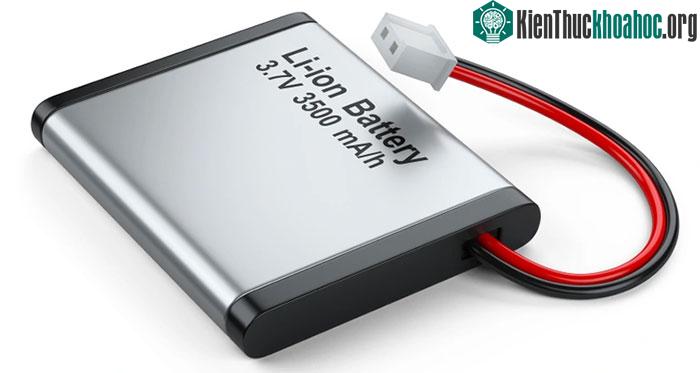Pin lithium-ion vẫn còn nhiều nhược điểm.