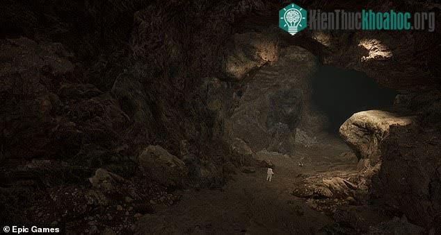 Nhà sáng tạo có thể sử dụng Unreal Engine để xây dựng các kịch bản mô phỏng thực tế