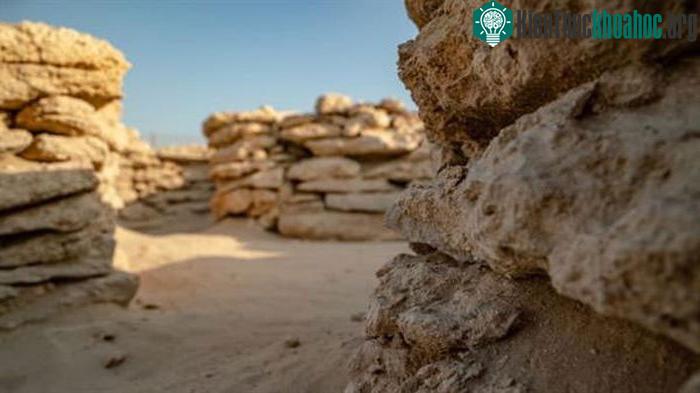 Nơi phát hiện nhiều căn nhà cổ tại UAE
