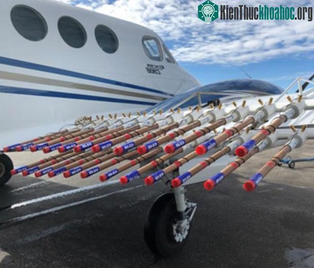 Mỹ triển khai kế hoạch làm tuyết nhân tạo chống hạn hán ảnh 1