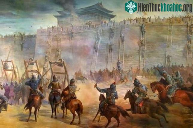 Thời nhà Tống đã có một loại vũ khí sinh hóa đáng sợ gọi là "Độc dược yên cầu".