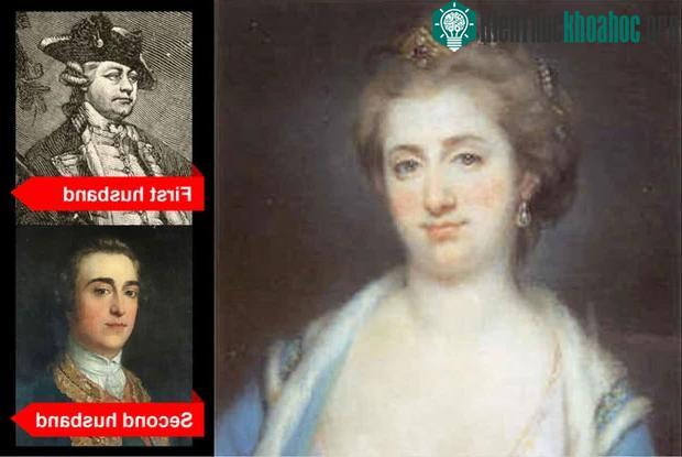 Elizabeth Chudleigh cùng 2 người chồng giàu có, giúp bà đổi đời thành nữ bá tước