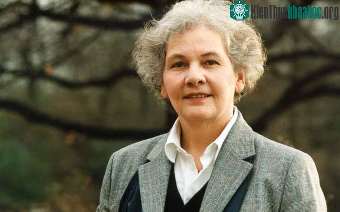 Christiane Nusslein-Volhard