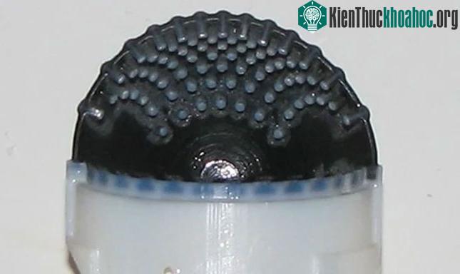 Dùng máy in 3D, các nhà khoa học tạo ra ngón tay robot thiên thần ảnh 1