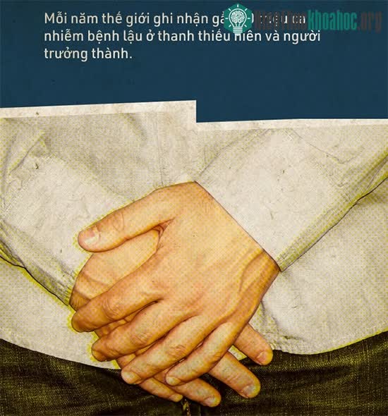 Bệnh lậu không được điều trị thành công sẽ gây ra nhiều biến chứng nguy hiểm