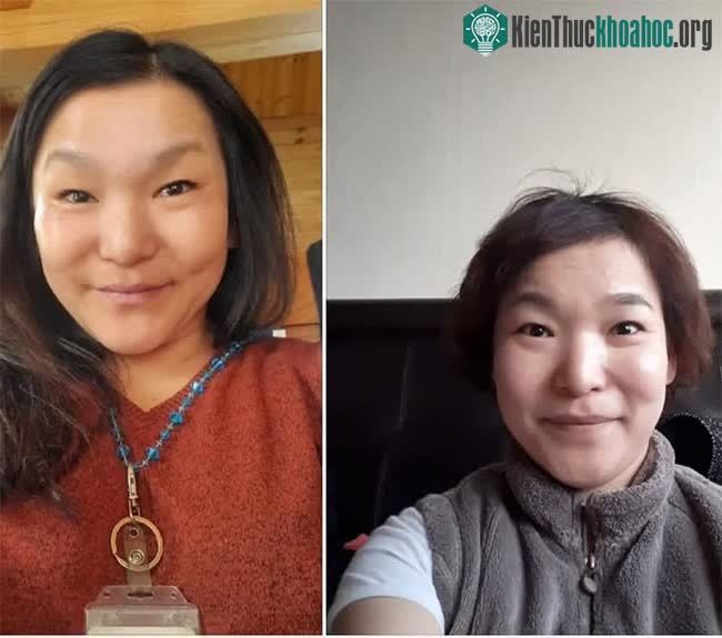 Một người đã trở thành nhân viên chính phủ trong khi người còn lại là đầu bếp.