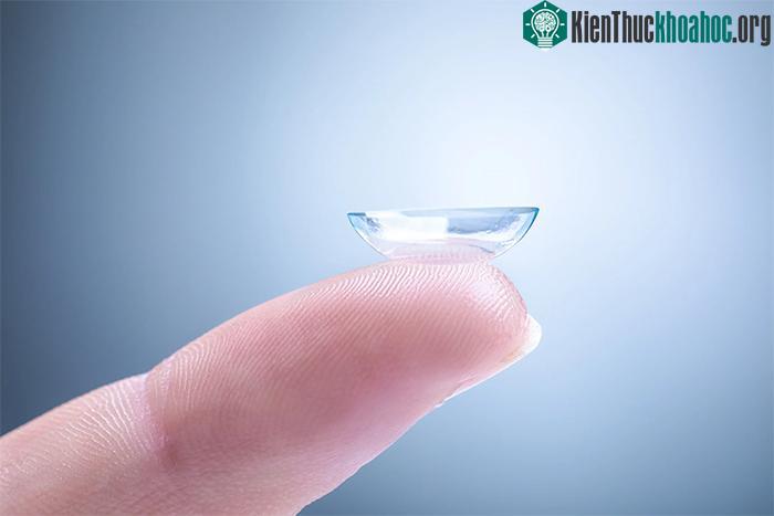 Trong tương lai, thuốc có thể đưa vào cơ thể bằng đường mắt.