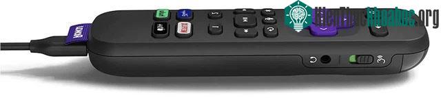 Điều khiển Roku