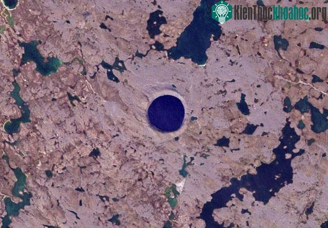 Crystal Eye of Nunavik