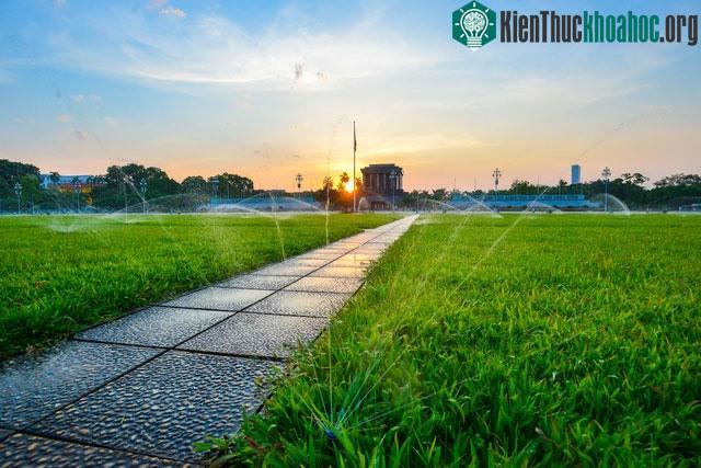 Quảng trường Ba Đình