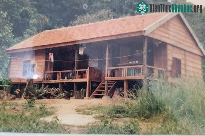 Trạm nghiên cứu, bảo tồn sao la ngay trong Vườn quốc gia Vũ Quang