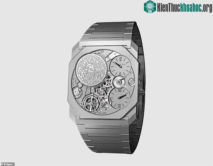 Hãng chỉ sản xuất giới hạn 10 chiếc như vậy.