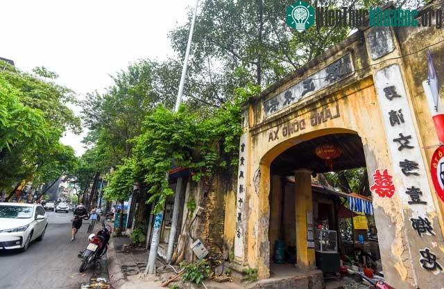 Phố Thụy Khuê