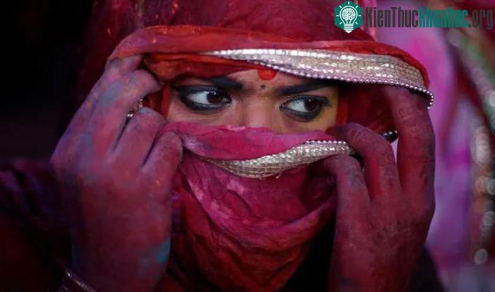 Năm nay lễ hội Lathmar Holi được tổ chức vào ngày 11/3
