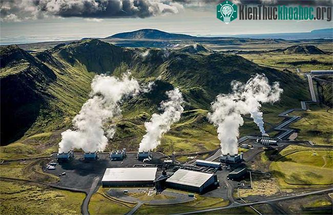 Việc thu giữ CO2 sẽ hiệu quả hơn so với việc cố gắng tái chế nó.