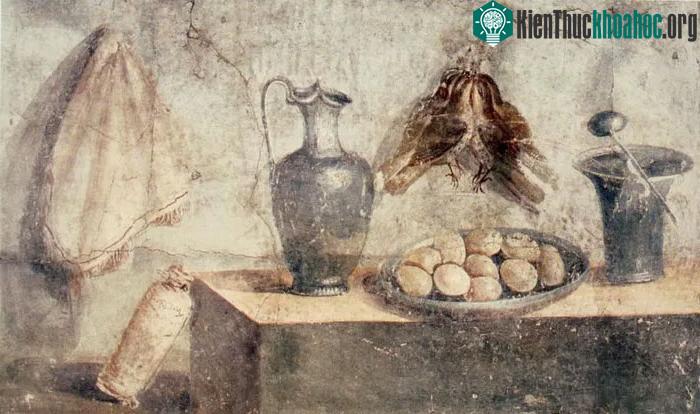 Top 5 loại hàng hóa bất thường được người La Mã coi là cực kỳ có giá trị ảnh 4