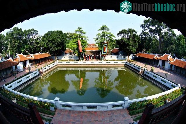 Văn Miếu Quốc Tử Giám