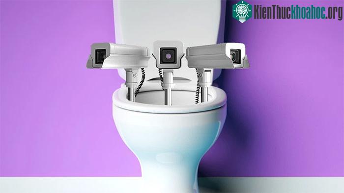 Chiếc bồn cầu thông minh thực sự, có cả camera nhận diện vân hậu môn của chủ nhân ảnh 5