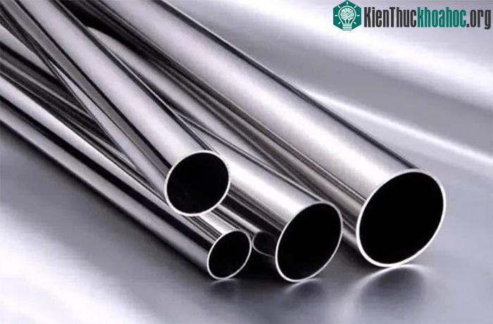 Inox cũng chẳng thể nào vĩnh cửu.