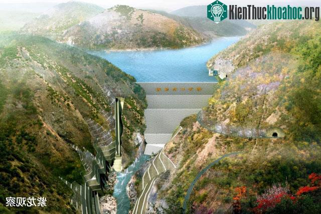 Tổng mức đầu tư được phê duyệt là 66,457 tỷ nhân dân tệ, dự kiến hoàn thành vào năm 2023.