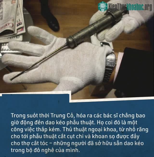 Từ thời Trung Cổ đến kỷ nguyên hậu kháng sinh: Một vòng luân hồi của bệnh lậu ảnh 8