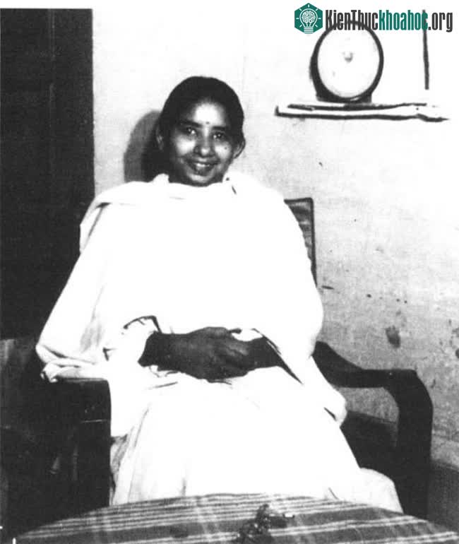 Shanti Devi