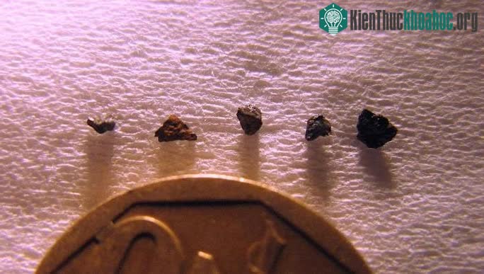 Các mảnh Hypatia là một báu vật vô song đối với giới thiên văn và khoa học hành tinh
