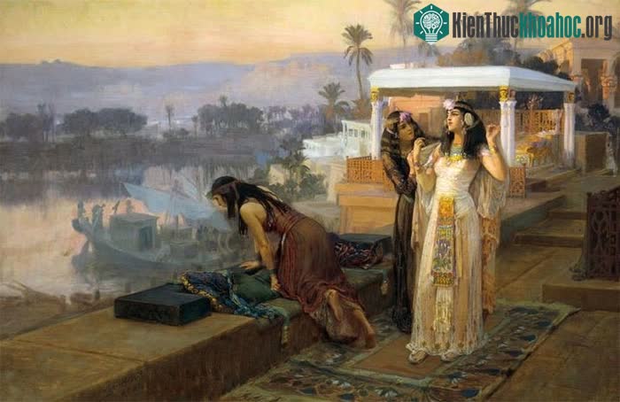 Cleopatra được xem là một trong những người thông thái nhất.