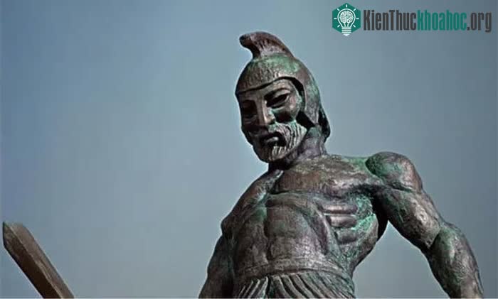 Người máy khổng lồ Talos