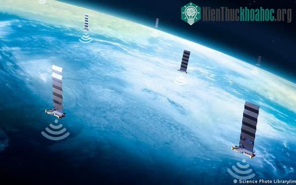 Starlink là dự án kết nối toàn cầu của Elon Musk