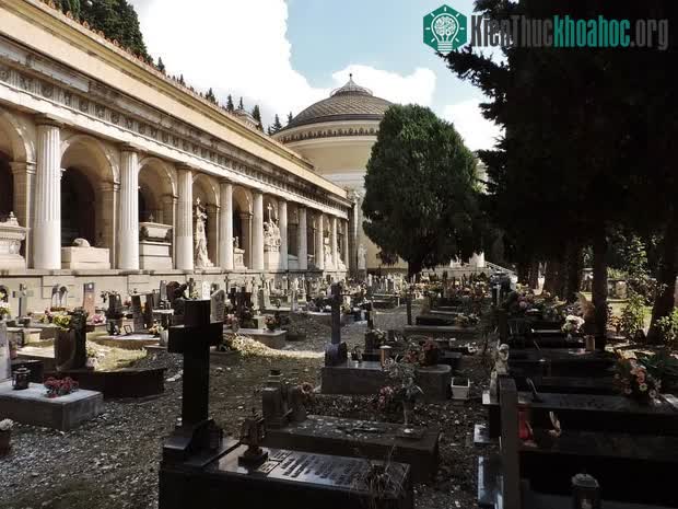 Cimiteroumentale di Staglieno