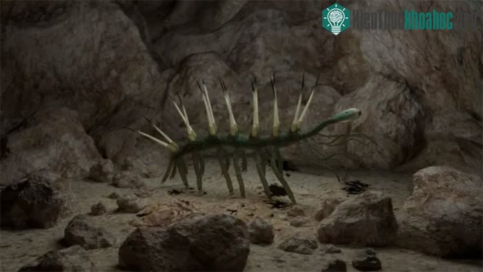 Hallucigenia