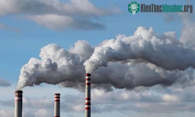 Hệ thống thu giữ CO2 mới cho hiệu quả lọc khí cao ở tốc độ nhanh