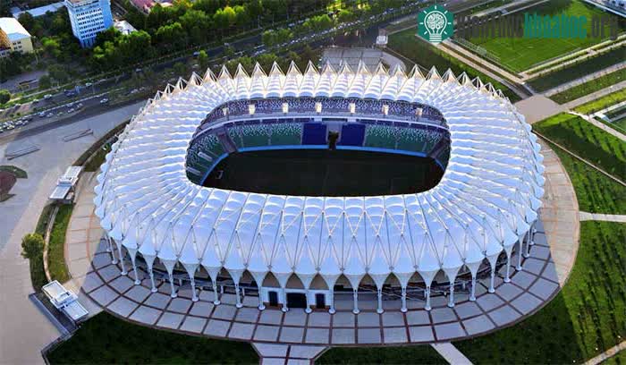 Chiêm ngưỡng các sân thi đấu giải U23 châu Á 2022 ảnh 0