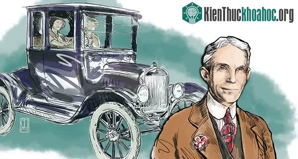 Thay đổi thói quen con người không dễ, nhưng Ford đã làm được.