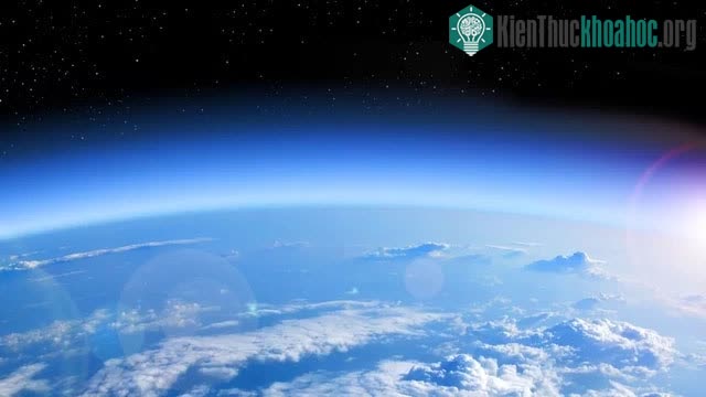 Bầu khí quyển của Trái đất có các lớp với những đặc điểm riêng biệt.