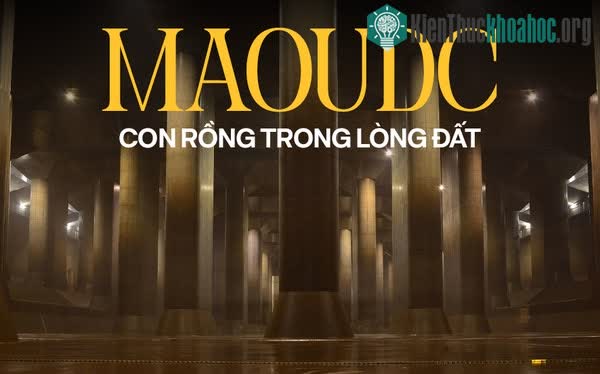 Kênh xả nước Ngầm khu vực Đô thị (MAOUDC)