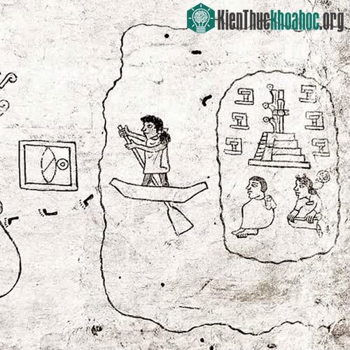Người Mexica rời quê hương Aztlan đến Mexico.