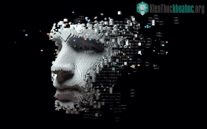 "Da nhân tạo" giúp robot có thể phản ứng với cơn đau mô phỏng.
