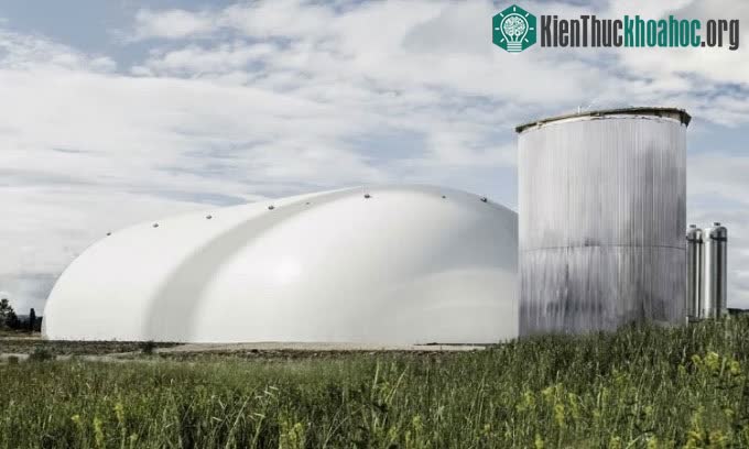 Hệ thống lưu trữ năng lượng tái tạo thử nghiệm công suất 4 MWh của Energy Dome