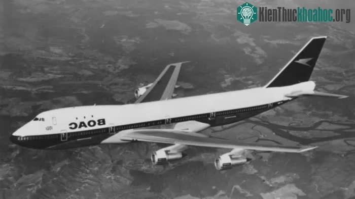 British Overseas Airways Corporation