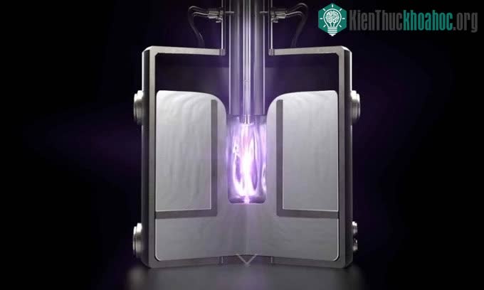 Thiết kế lò phản ứng tổng hợp hạt nhân chốt chữ Z