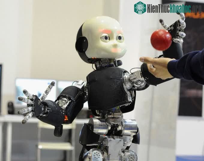 Mặt tối của AI: Robot nay đã biết phân biệt giới tính và chủng tộc ảnh 0