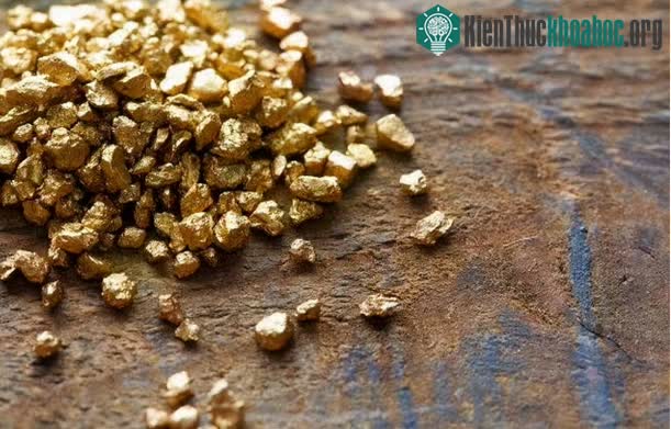 Dòng sông độc đáo nhất thế giới: Chứa đầy thứ quý giá chỉ khi nước lũ rút mới xuất hiện nhiều ảnh 0