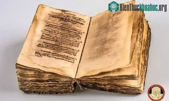 Bản thảo "Những lời tiên tri" bị thất lạc.